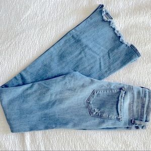 Flying Monkey Bell-Bottom Jeans